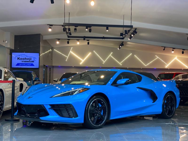CHEVROLET CORVETTE 2023