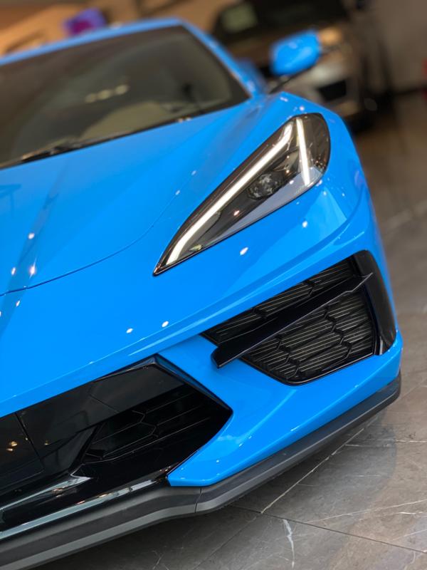 CHEVROLET CORVETTE 2023
