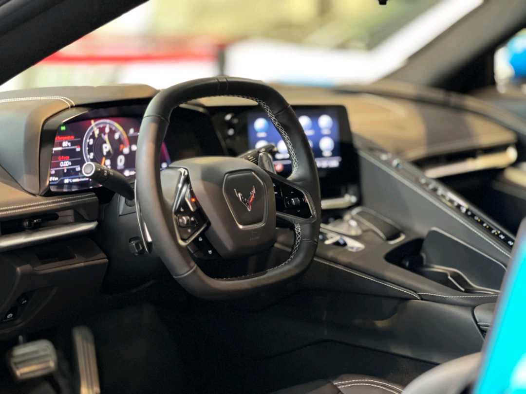 CHEVROLET CORVETTE 2023