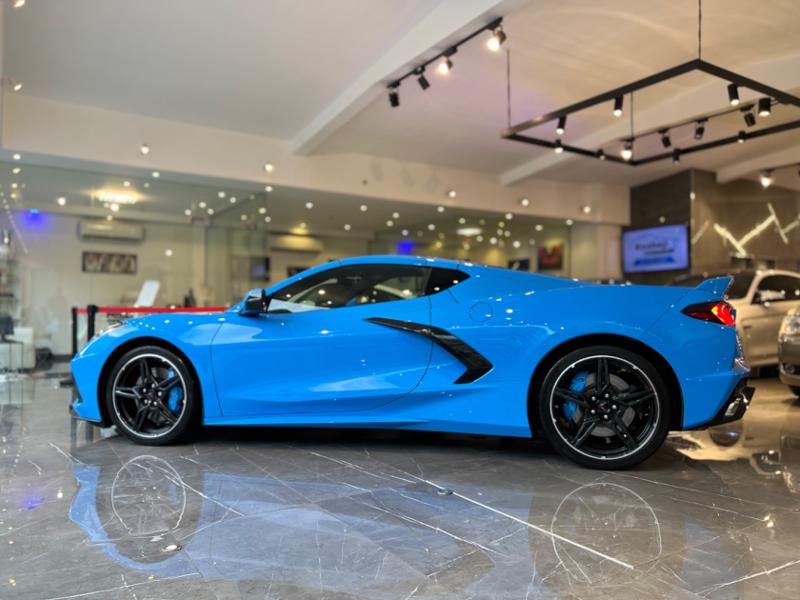 CHEVROLET CORVETTE 2023