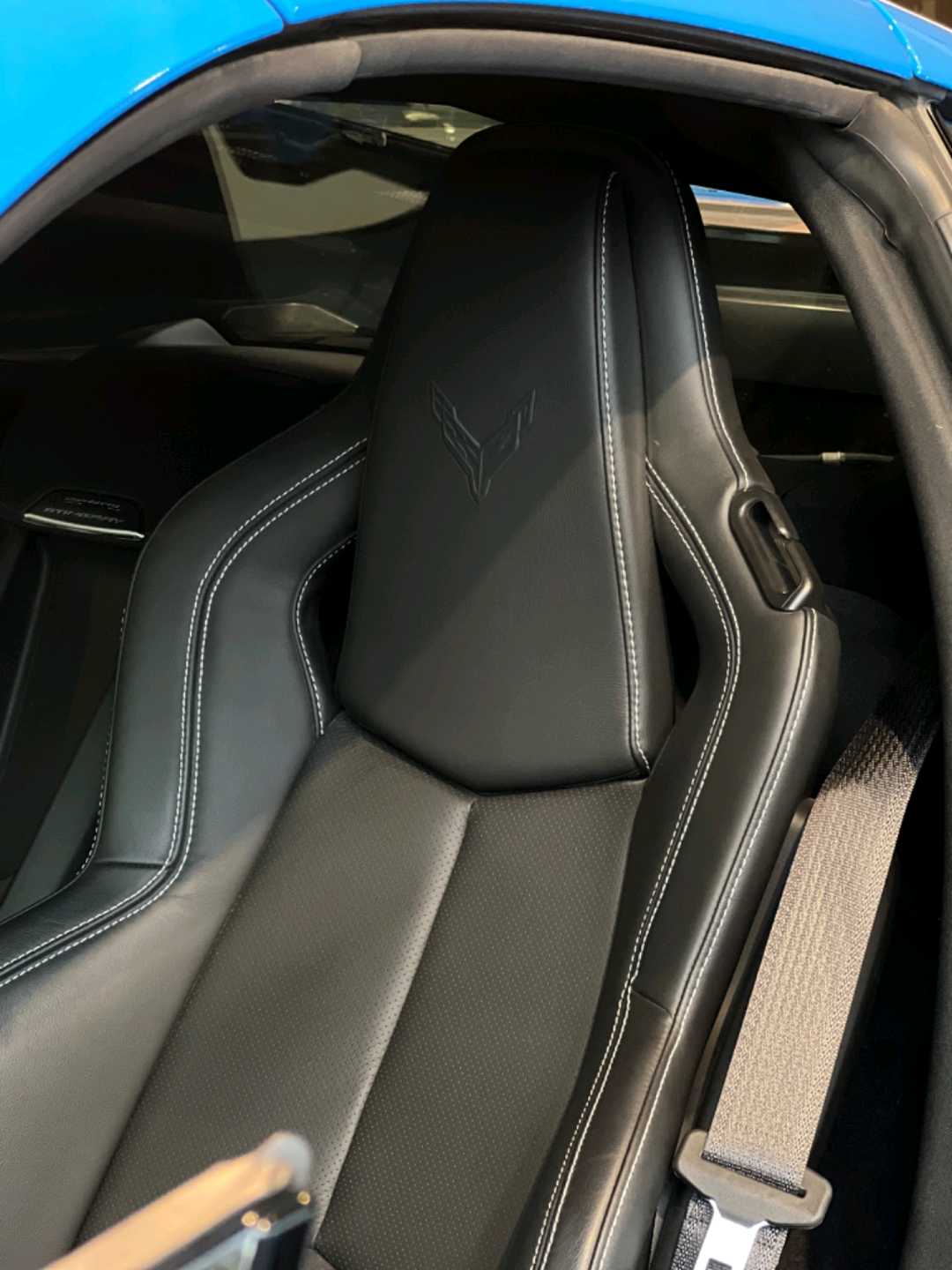 CHEVROLET CORVETTE 2023