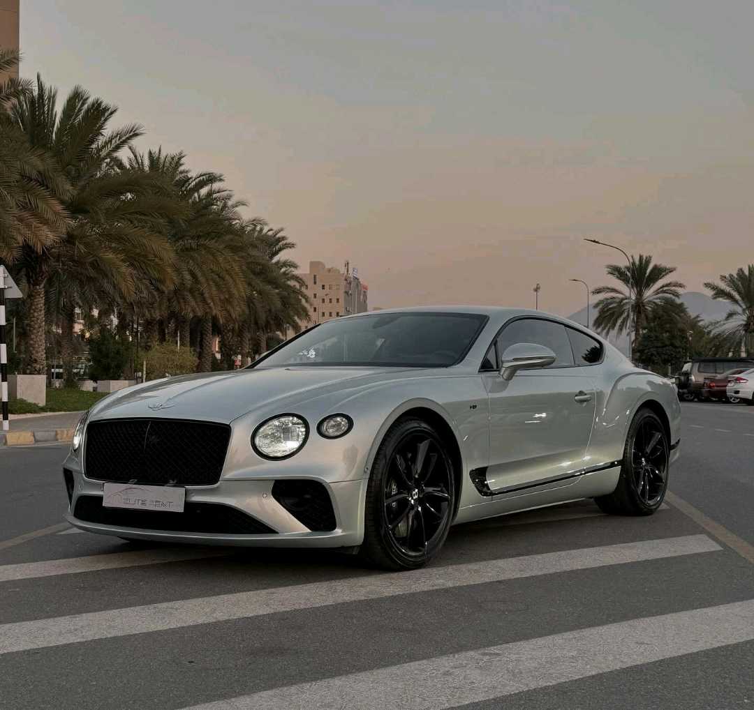 BENTLEY CONTINENTAL 2024