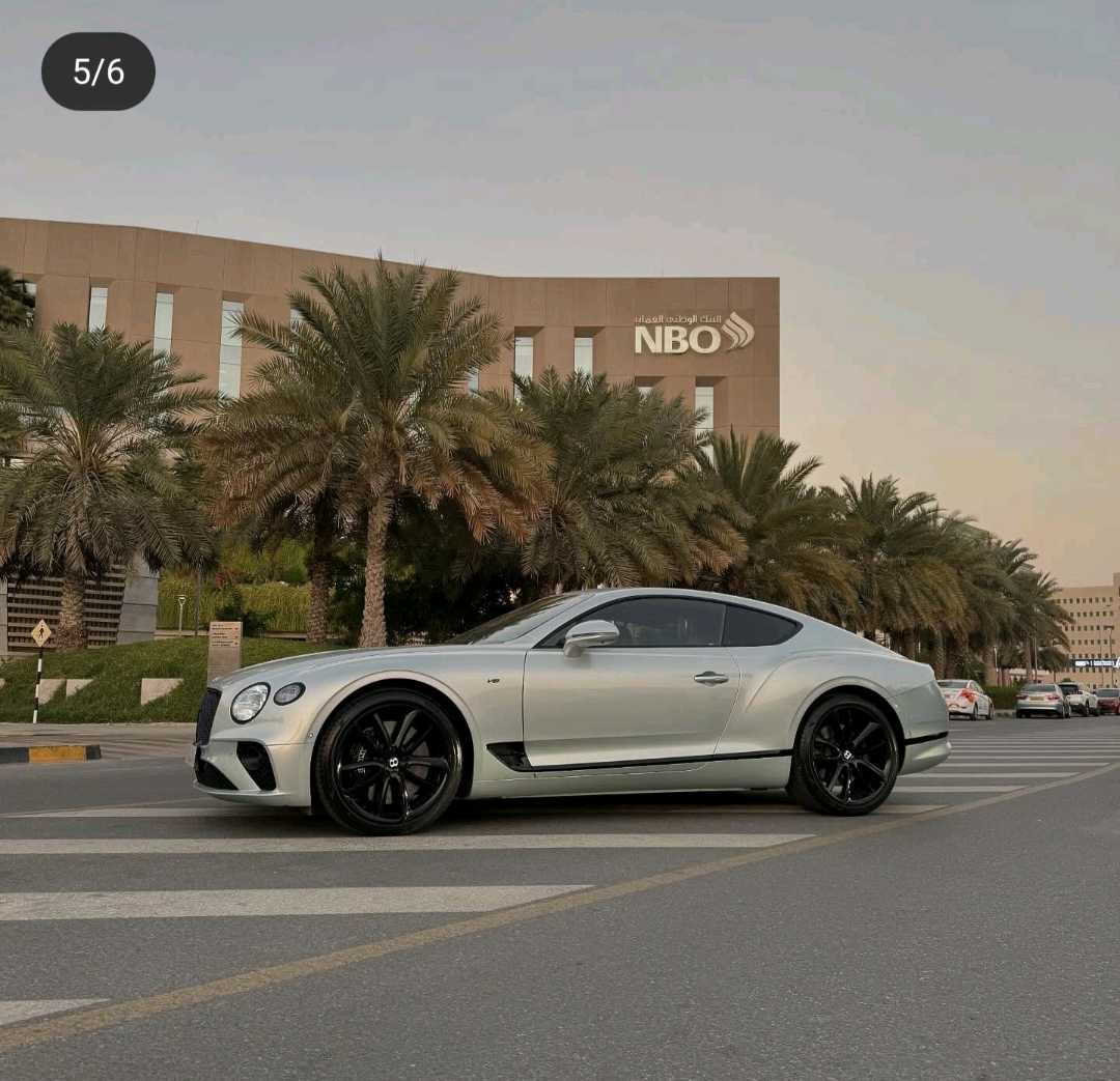 BENTLEY CONTINENTAL 2024