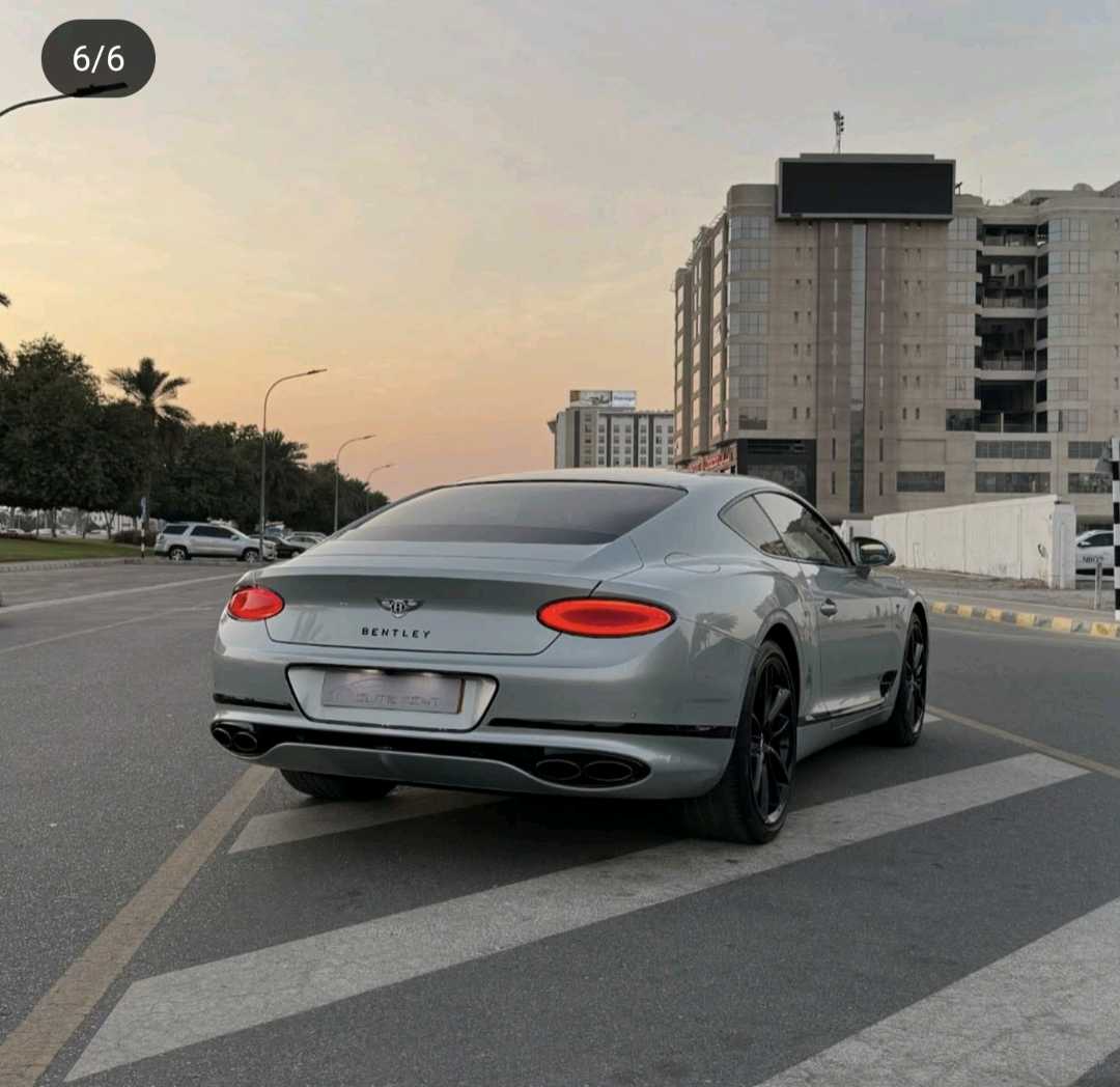 BENTLEY CONTINENTAL 2024