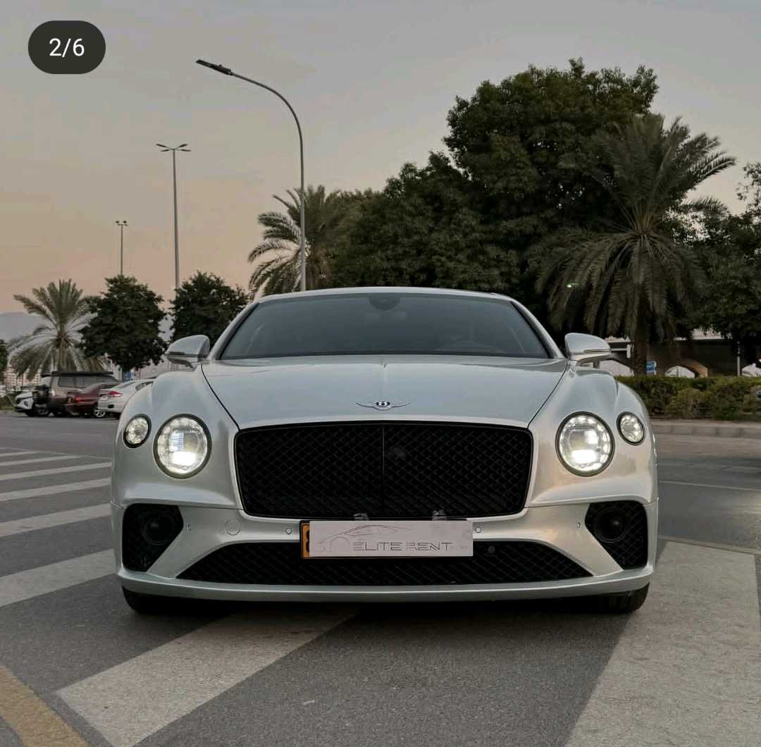BENTLEY CONTINENTAL 2024