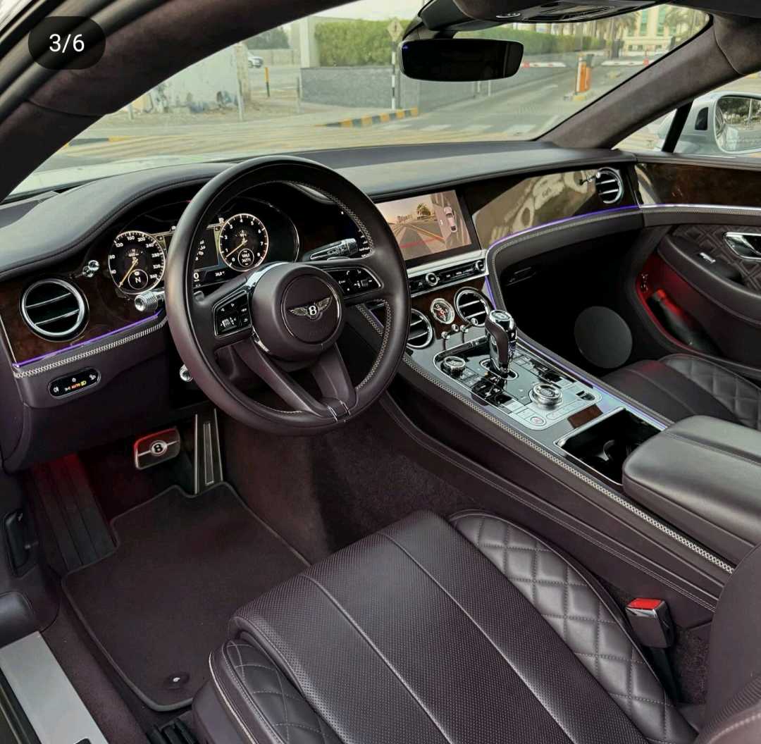 BENTLEY CONTINENTAL 2024