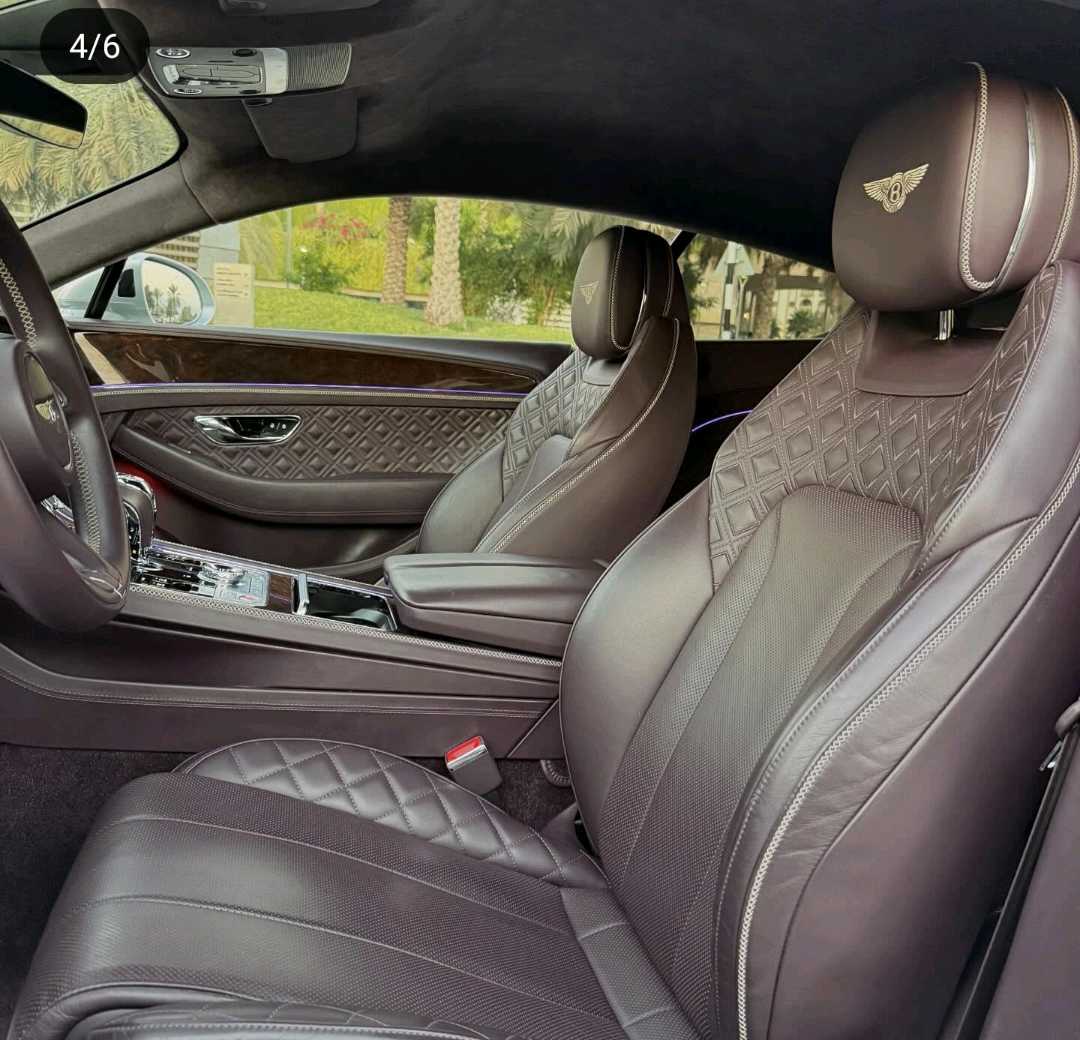 BENTLEY CONTINENTAL 2024