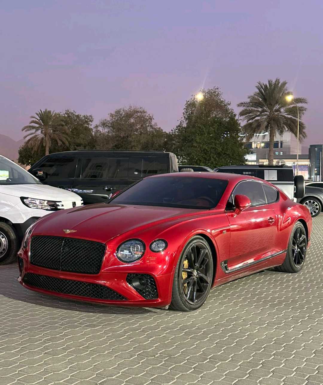 BENTLEY CONTINENTAL 2019