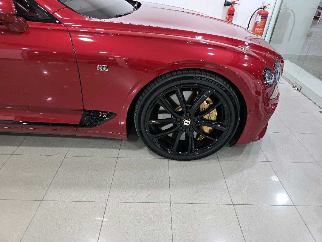 BENTLEY CONTINENTAL 2019