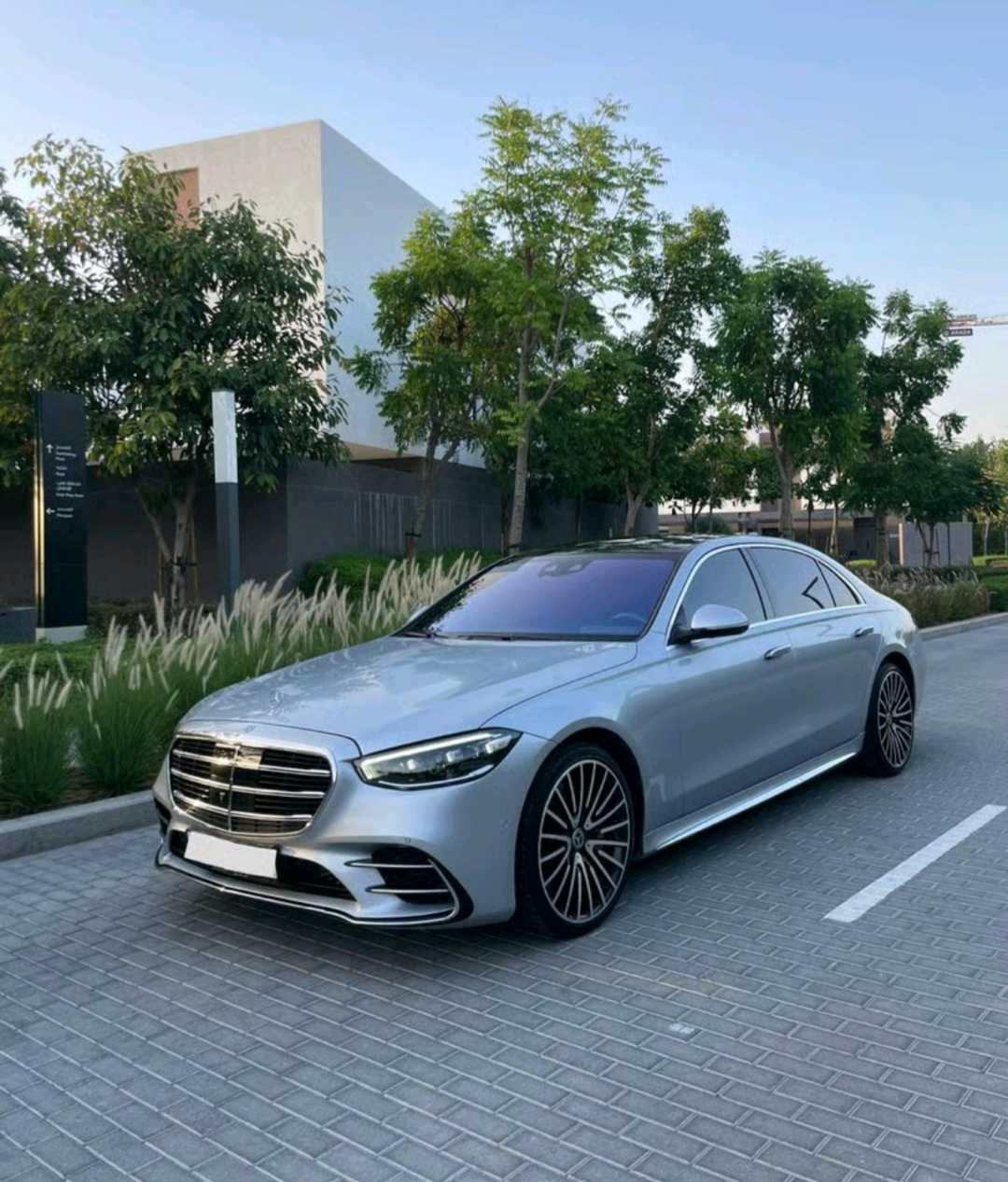 MERCEDES C Class 2022
