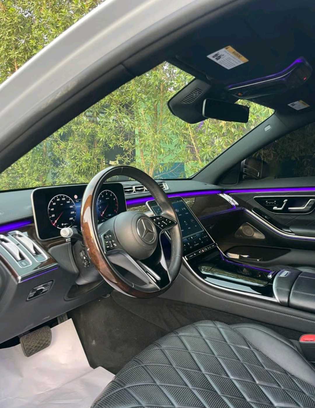 MERCEDES C Class 2022