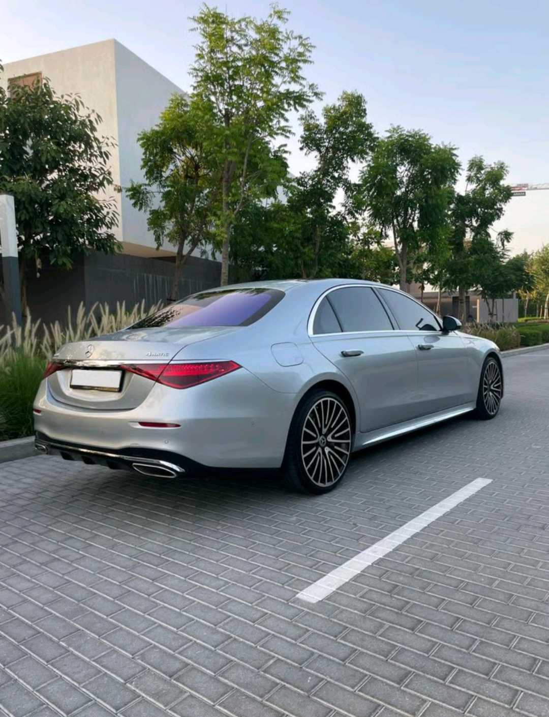 MERCEDES C Class 2022