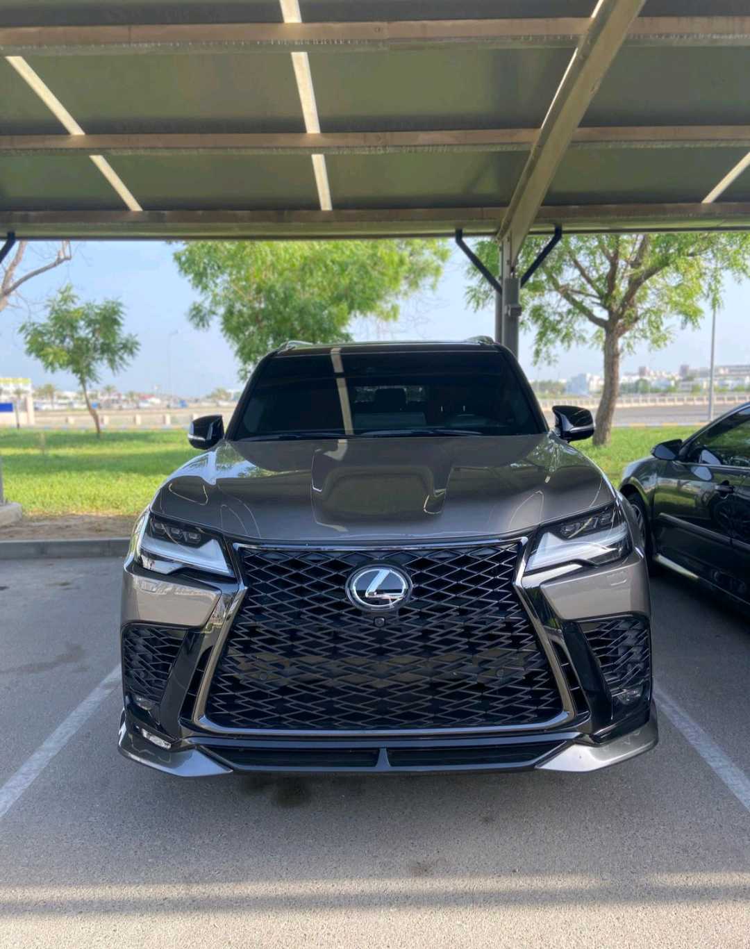 LEXUS LX 2023