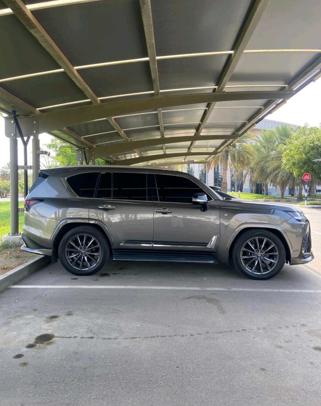 LEXUS LX 2023