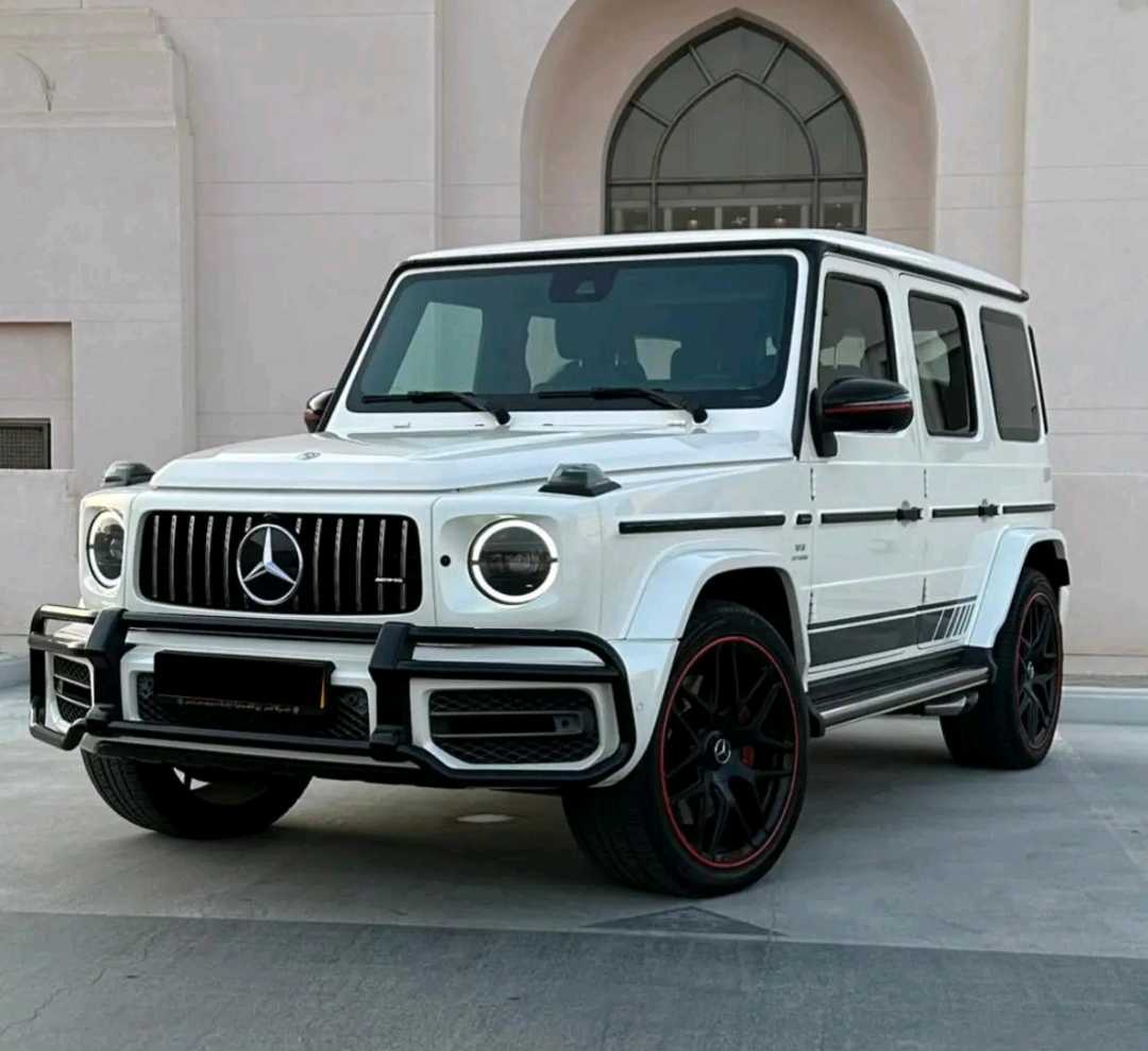مرسيدس G CLASS 2020