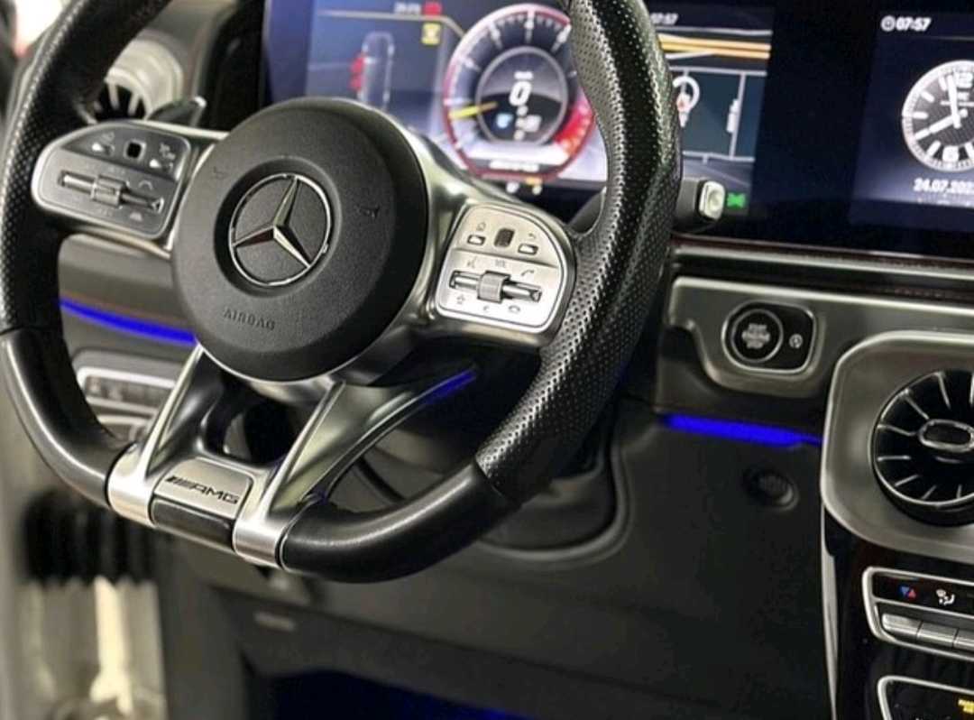 مرسيدس G CLASS 2020
