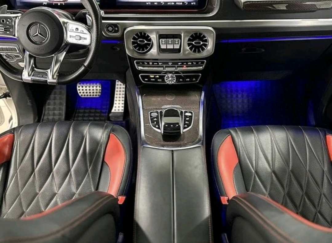 مرسيدس G CLASS 2020