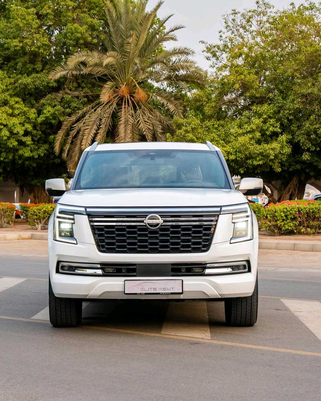 NISSAN PATROL 2025