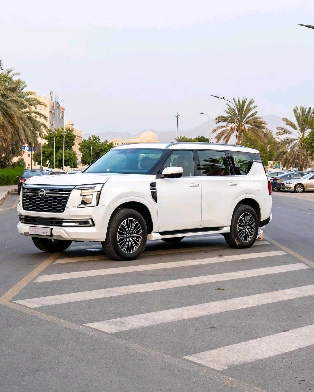 NISSAN PATROL 2025