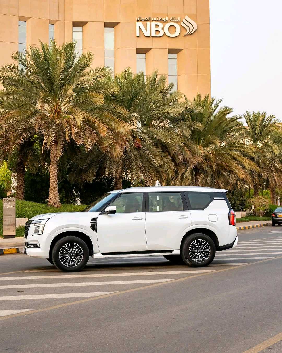 NISSAN PATROL 2025