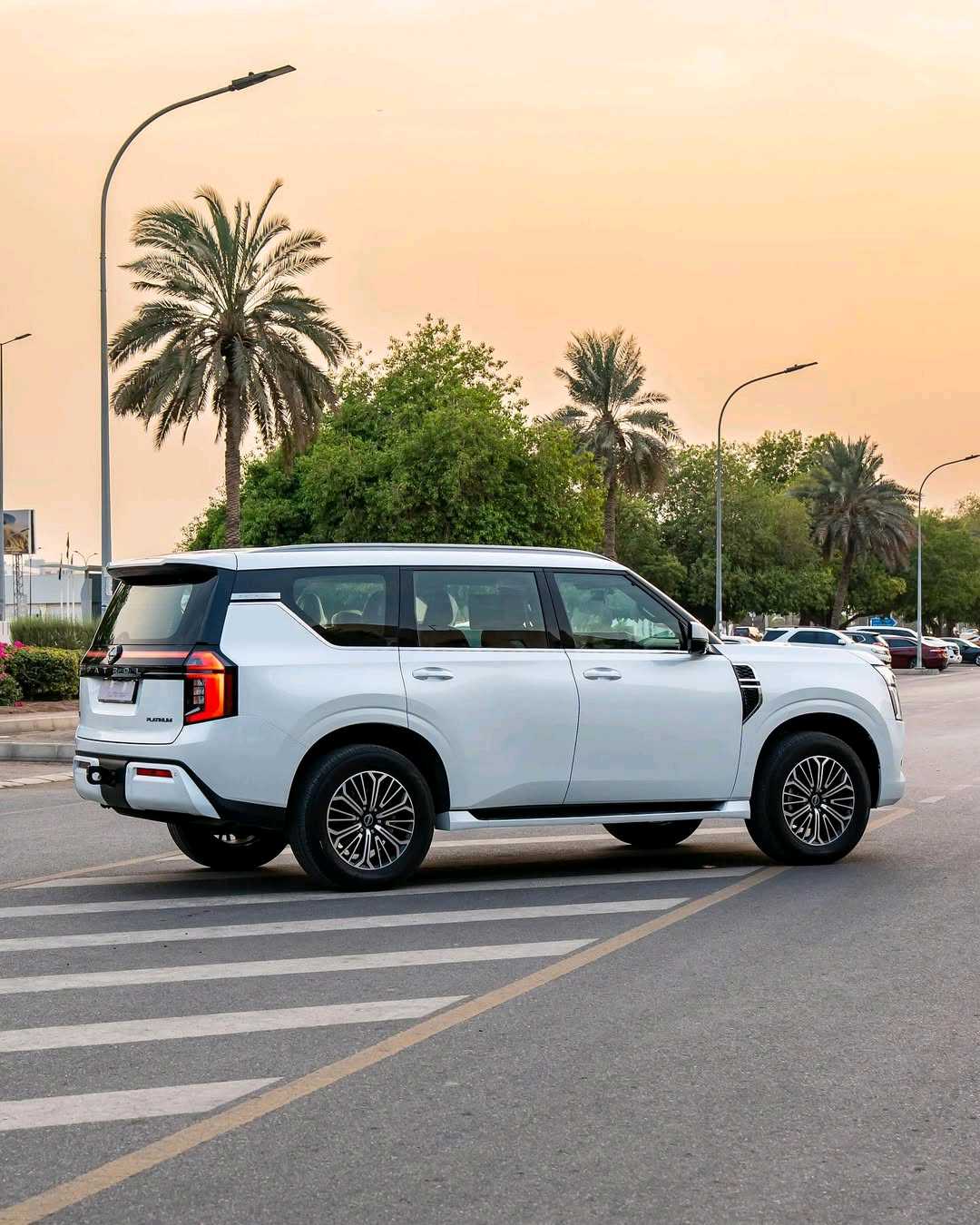 NISSAN PATROL 2025