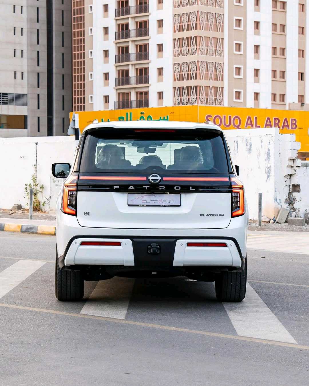 NISSAN PATROL 2025