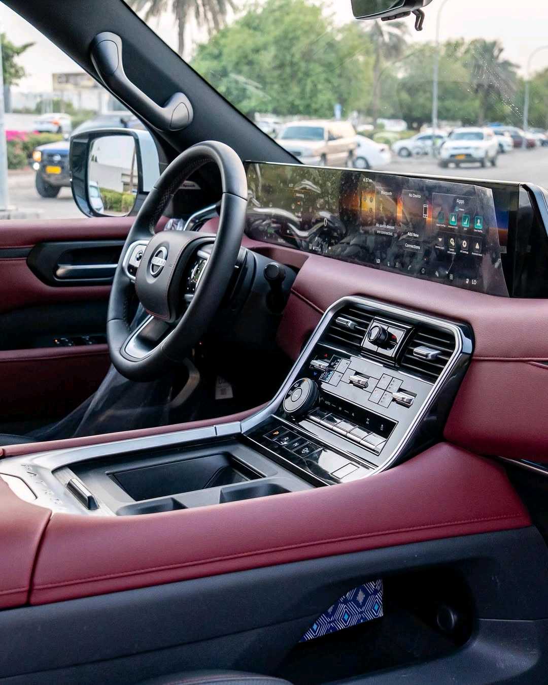 NISSAN PATROL 2025