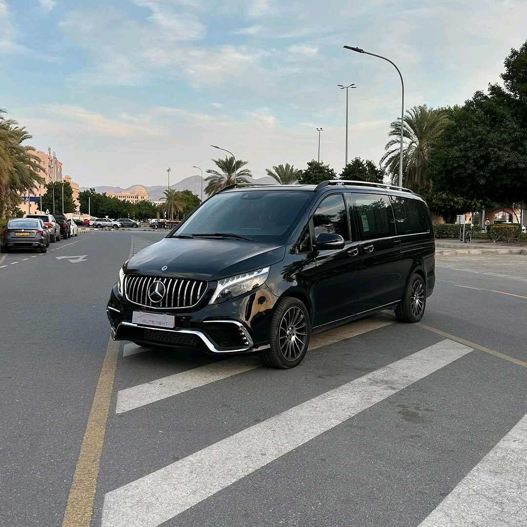 MERCEDES Viano 2025