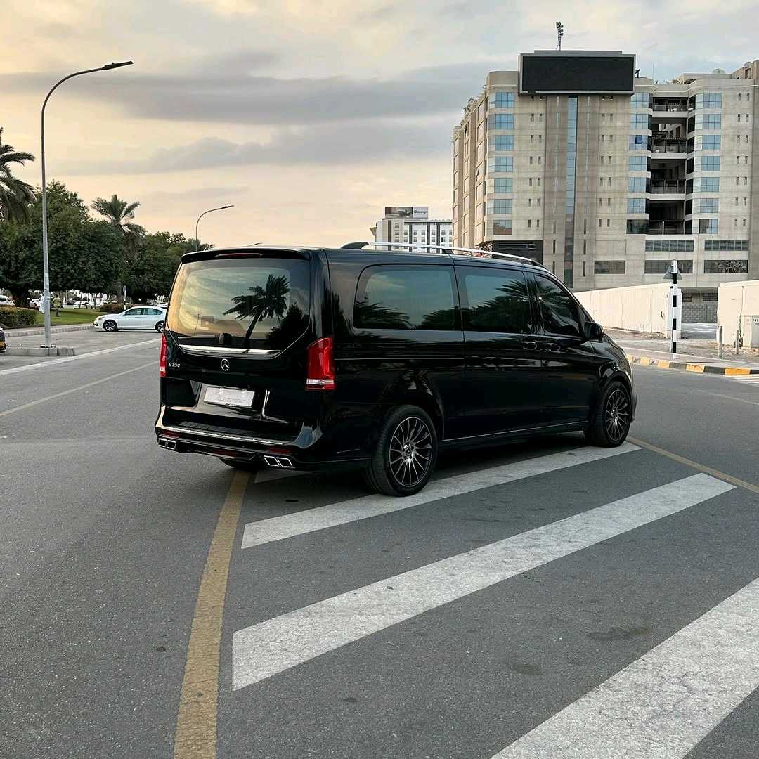 MERCEDES Viano 2025