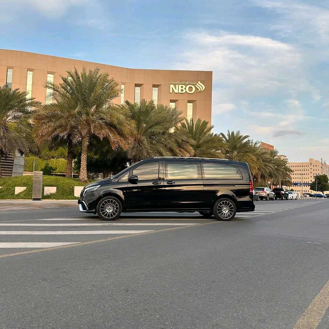 MERCEDES Viano 2025