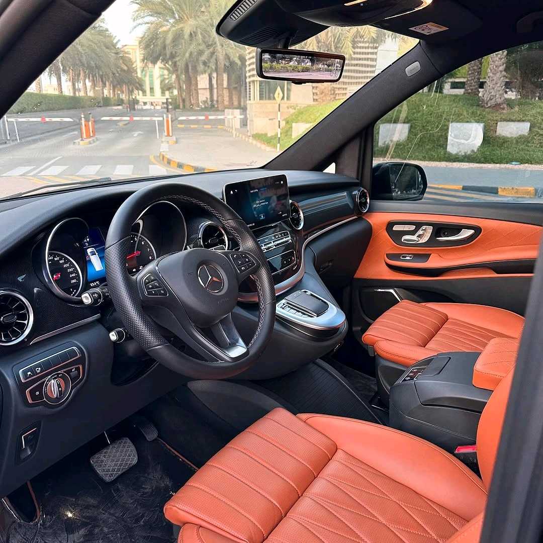 MERCEDES Viano 2025
