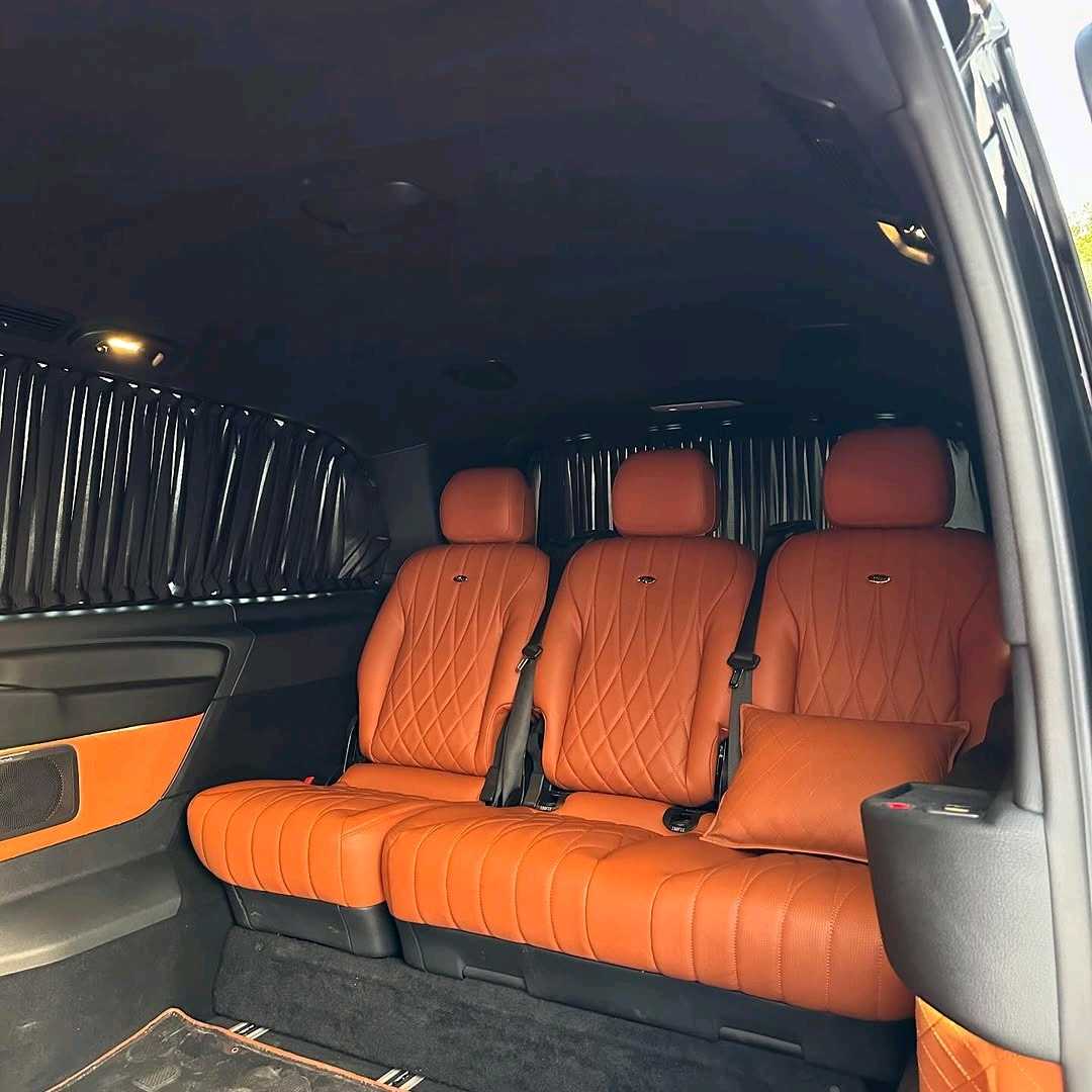 MERCEDES Viano 2025