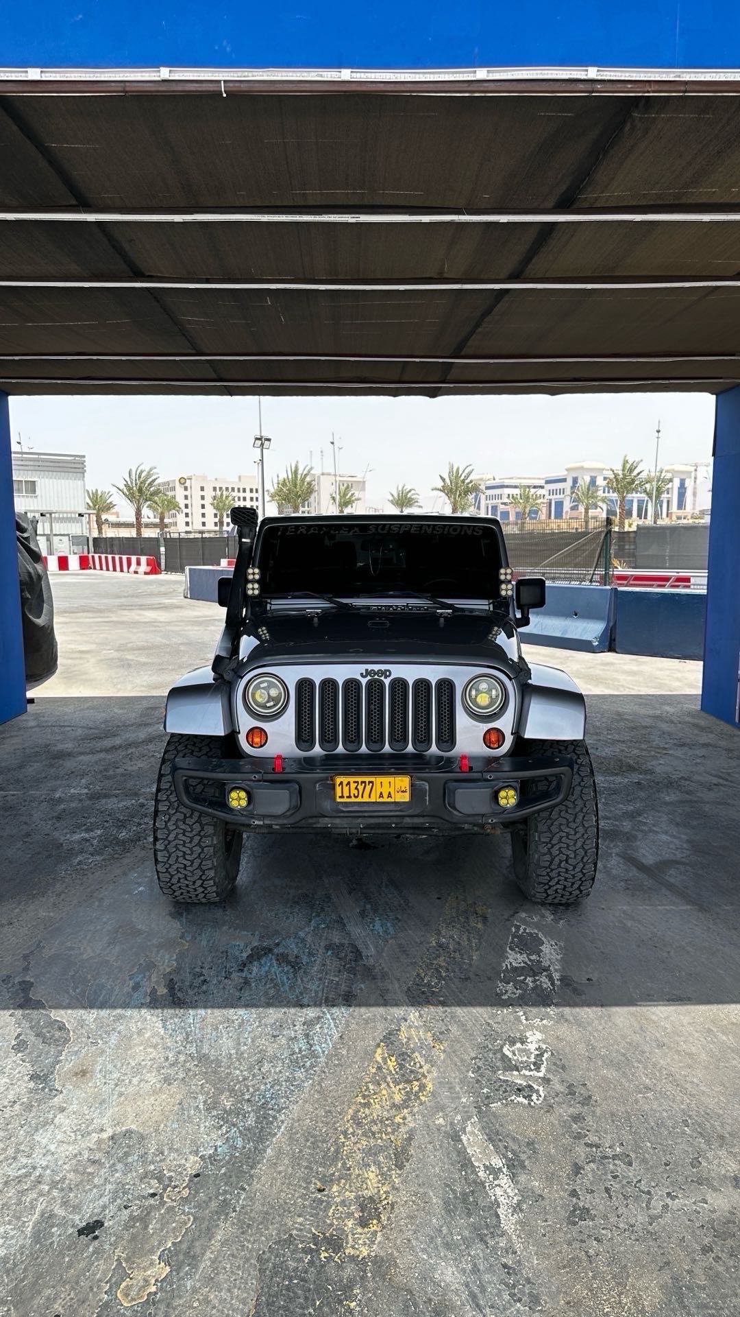 Car Image 2013 JEEP WRANGLER JK