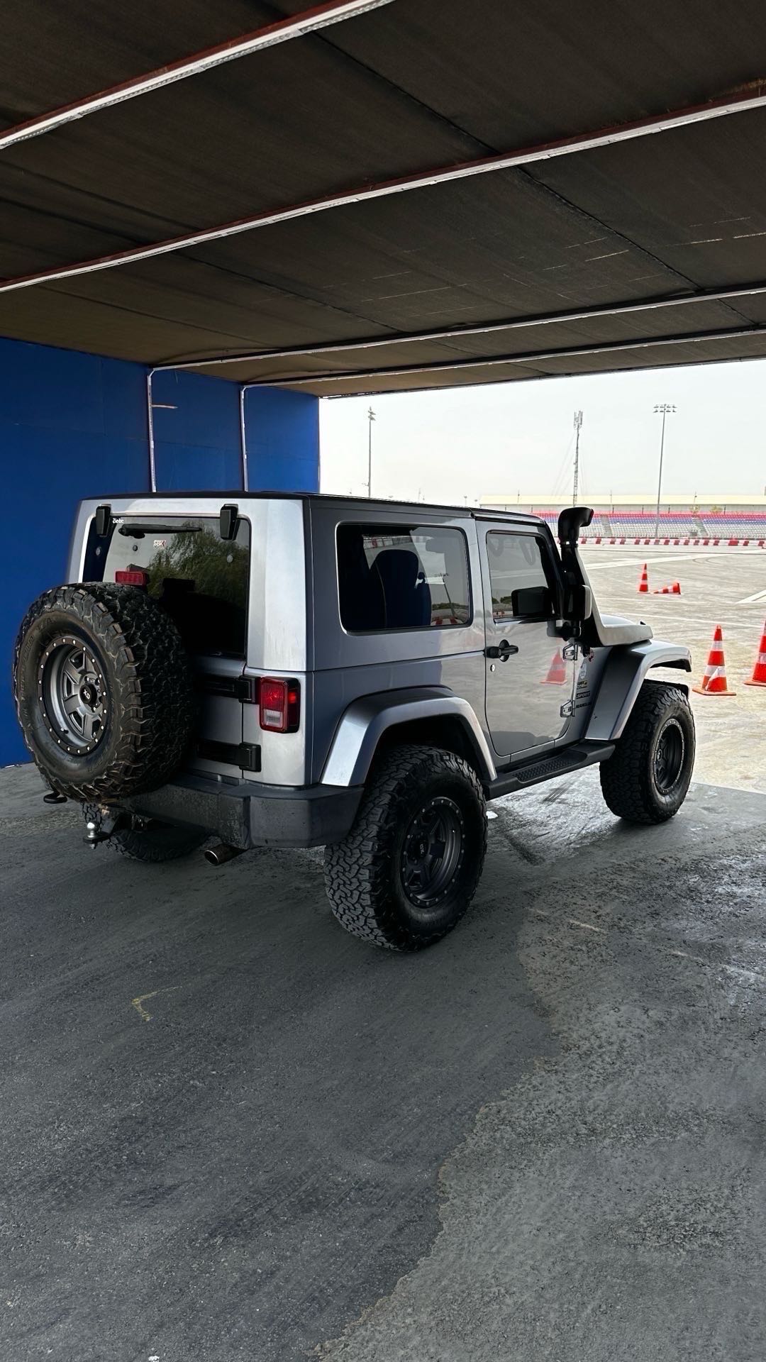 Car Image 2013 JEEP WRANGLER JK