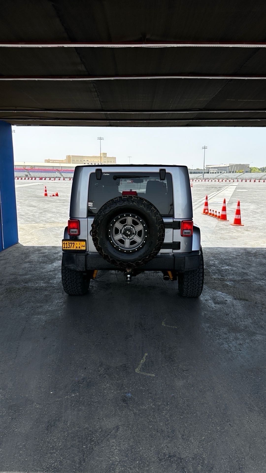 Car Image 2013 JEEP WRANGLER JK