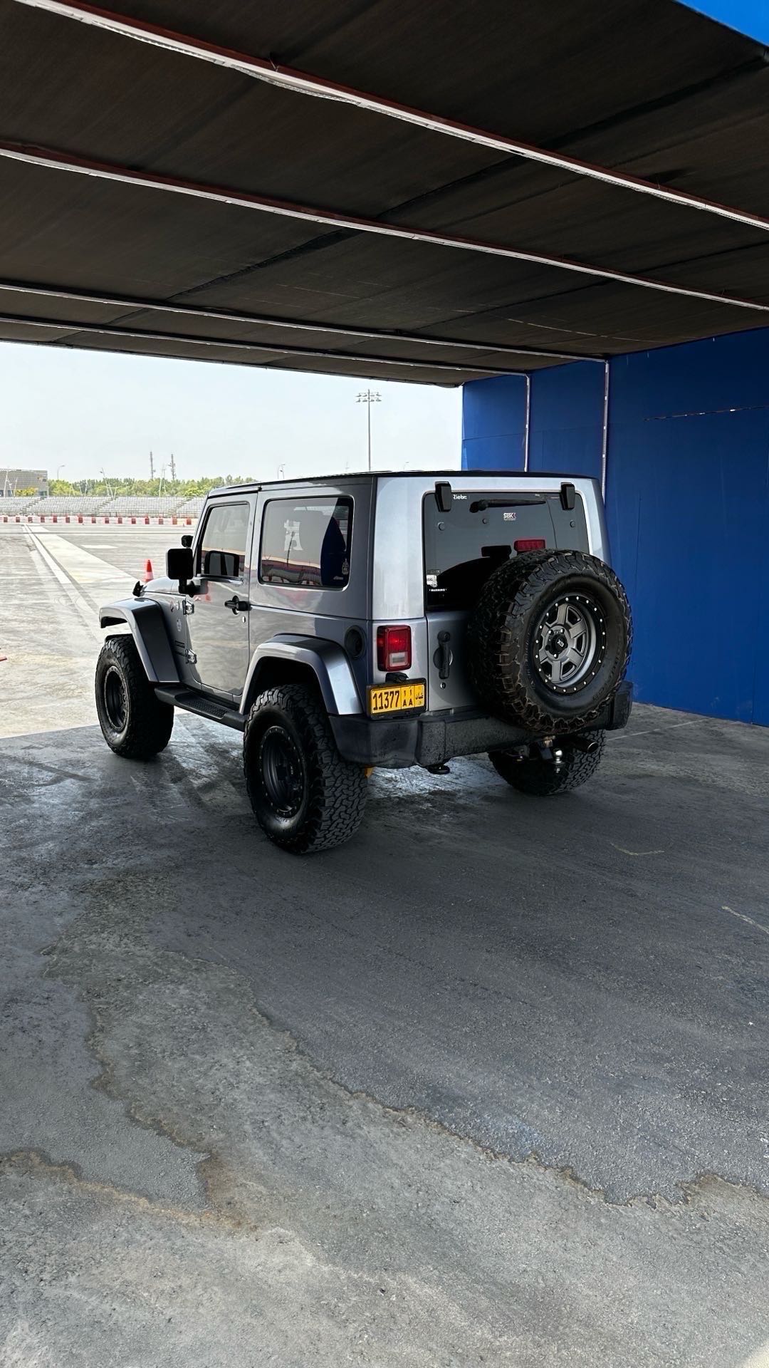 Car Image 2013 JEEP WRANGLER JK