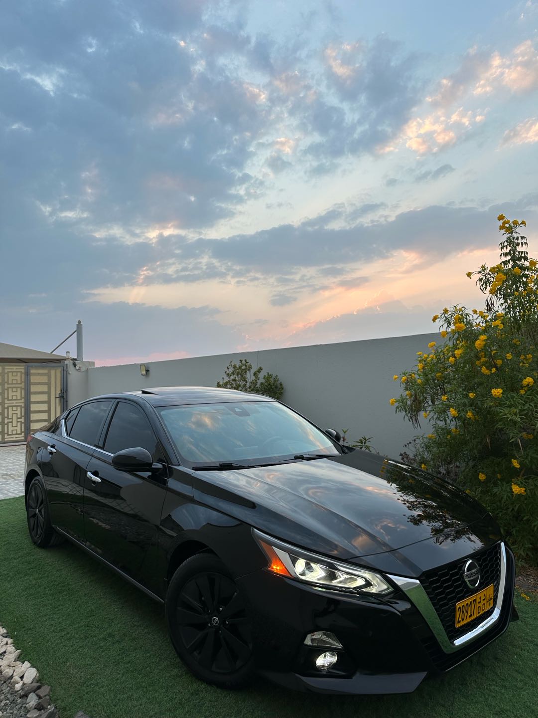 نيسان التيما SV 2020