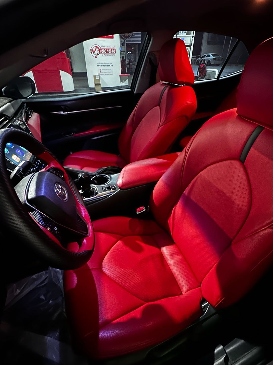 Car Image 2019 TOYOTA CAMRY LE