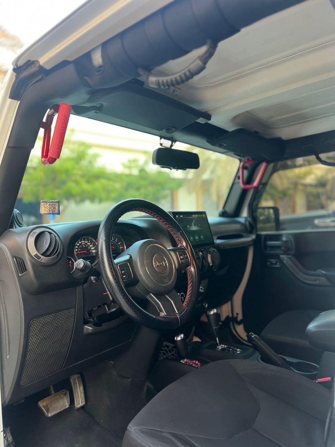 Car Image 2013 JEEP WRANGLER Sport 