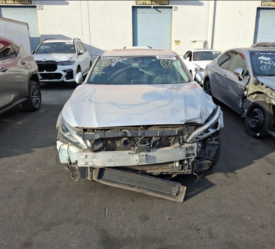 Car Image 2019 NISSAN ALTIMA