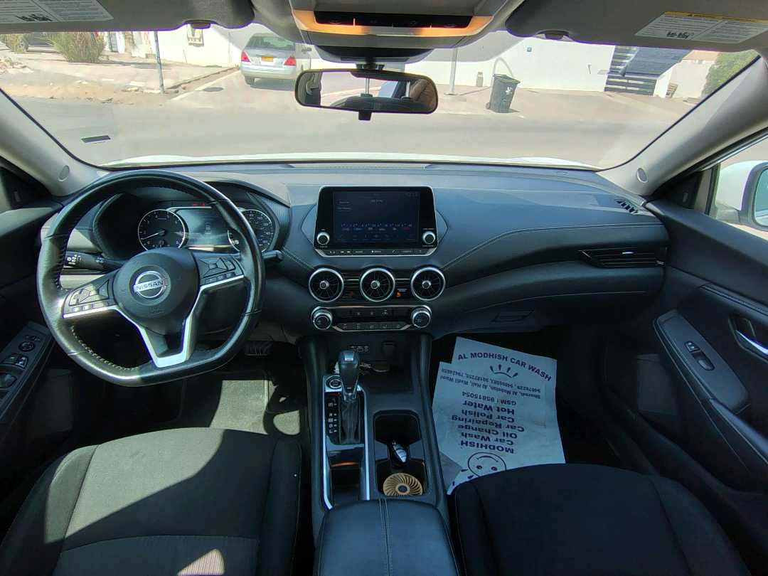 NISSAN SENTRA 2022