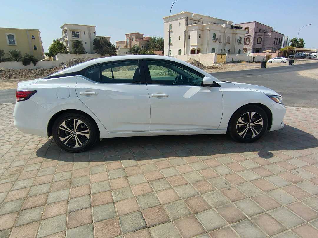 NISSAN SENTRA 2022