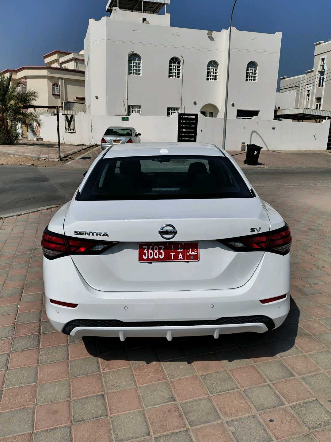NISSAN SENTRA 2022