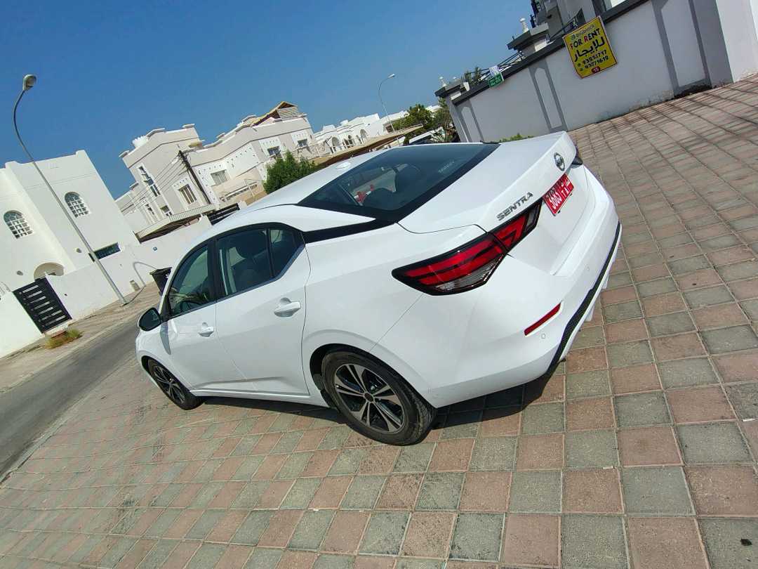 NISSAN SENTRA 2022