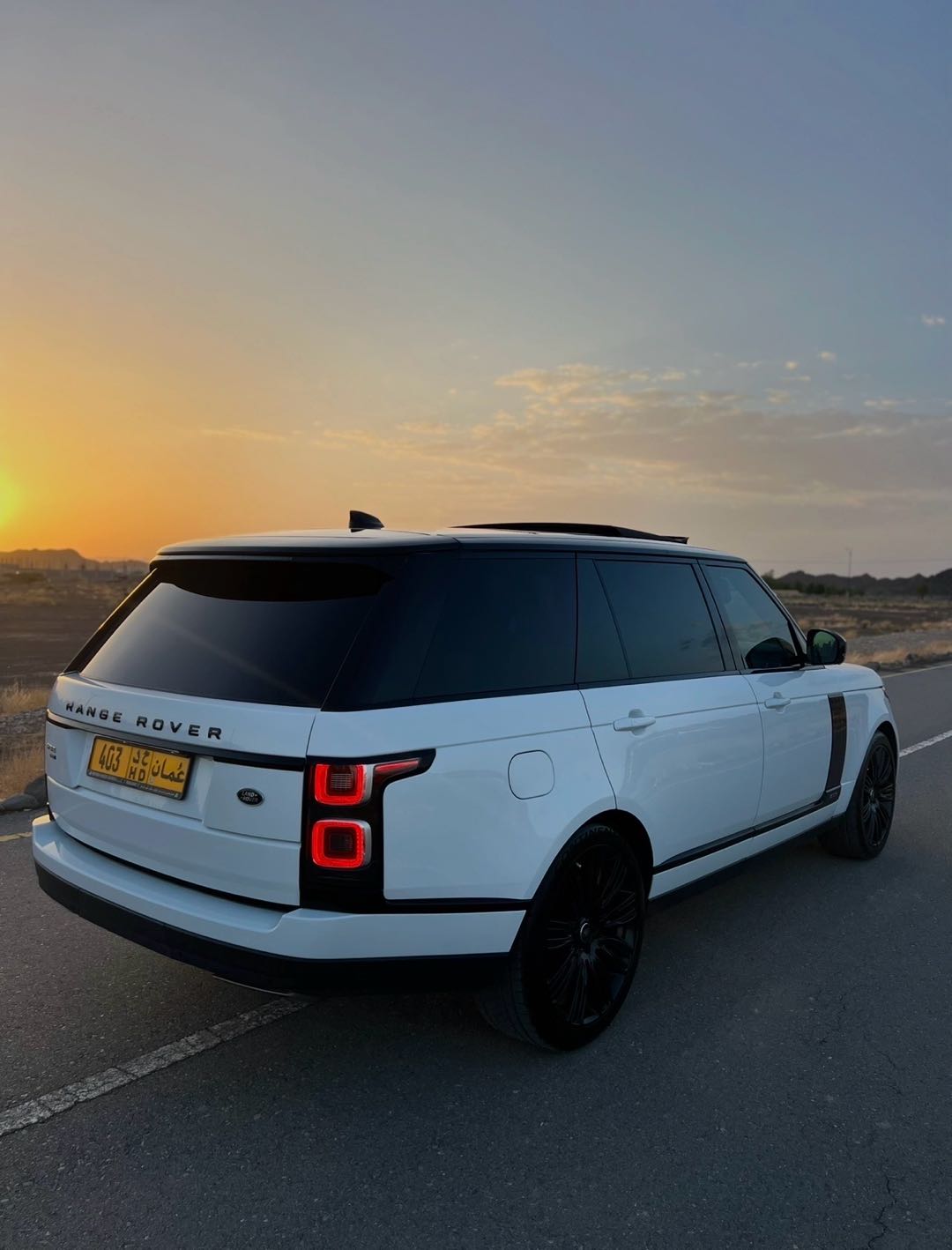 LAND ROVER VOGUE 2020