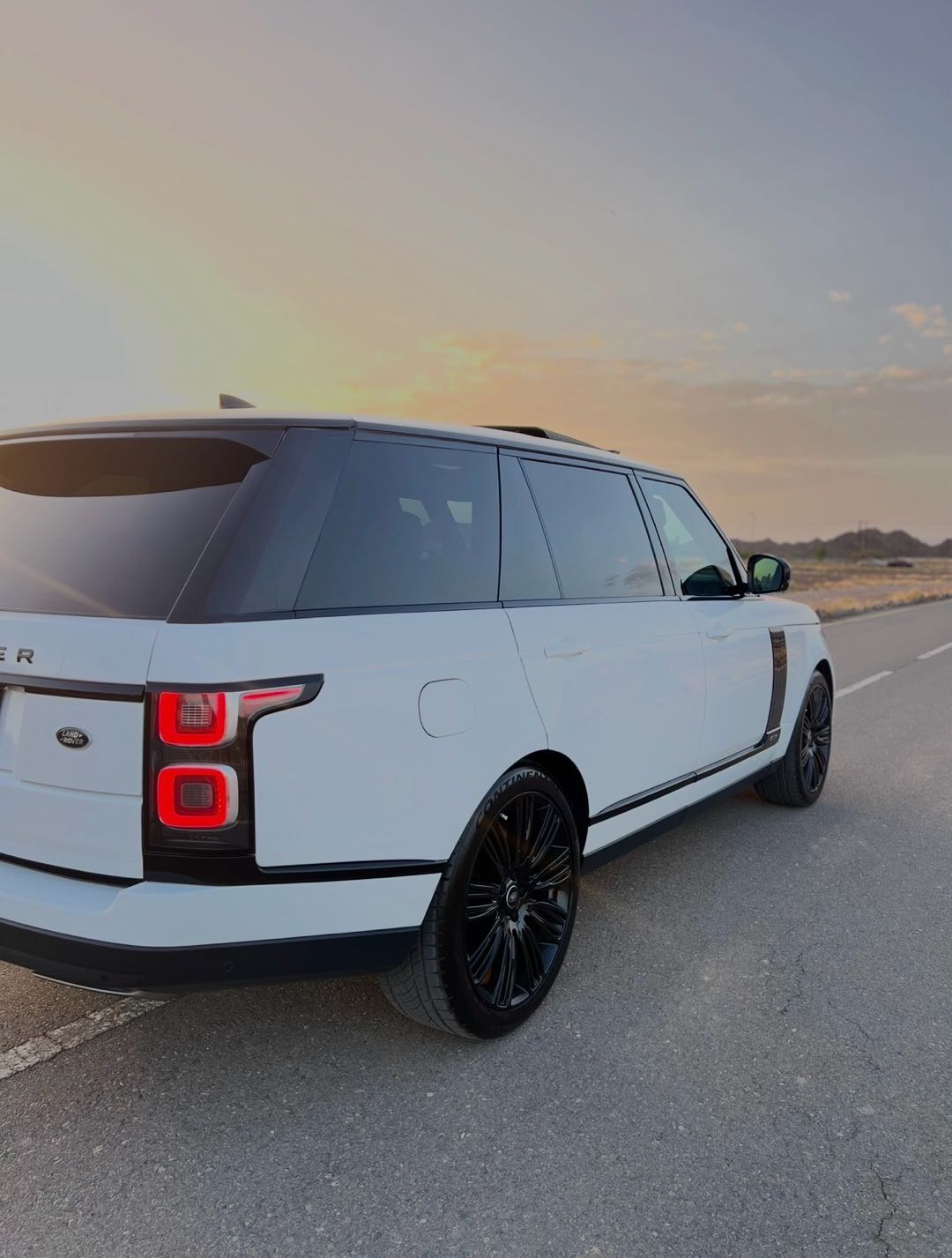 LAND ROVER VOGUE 2020