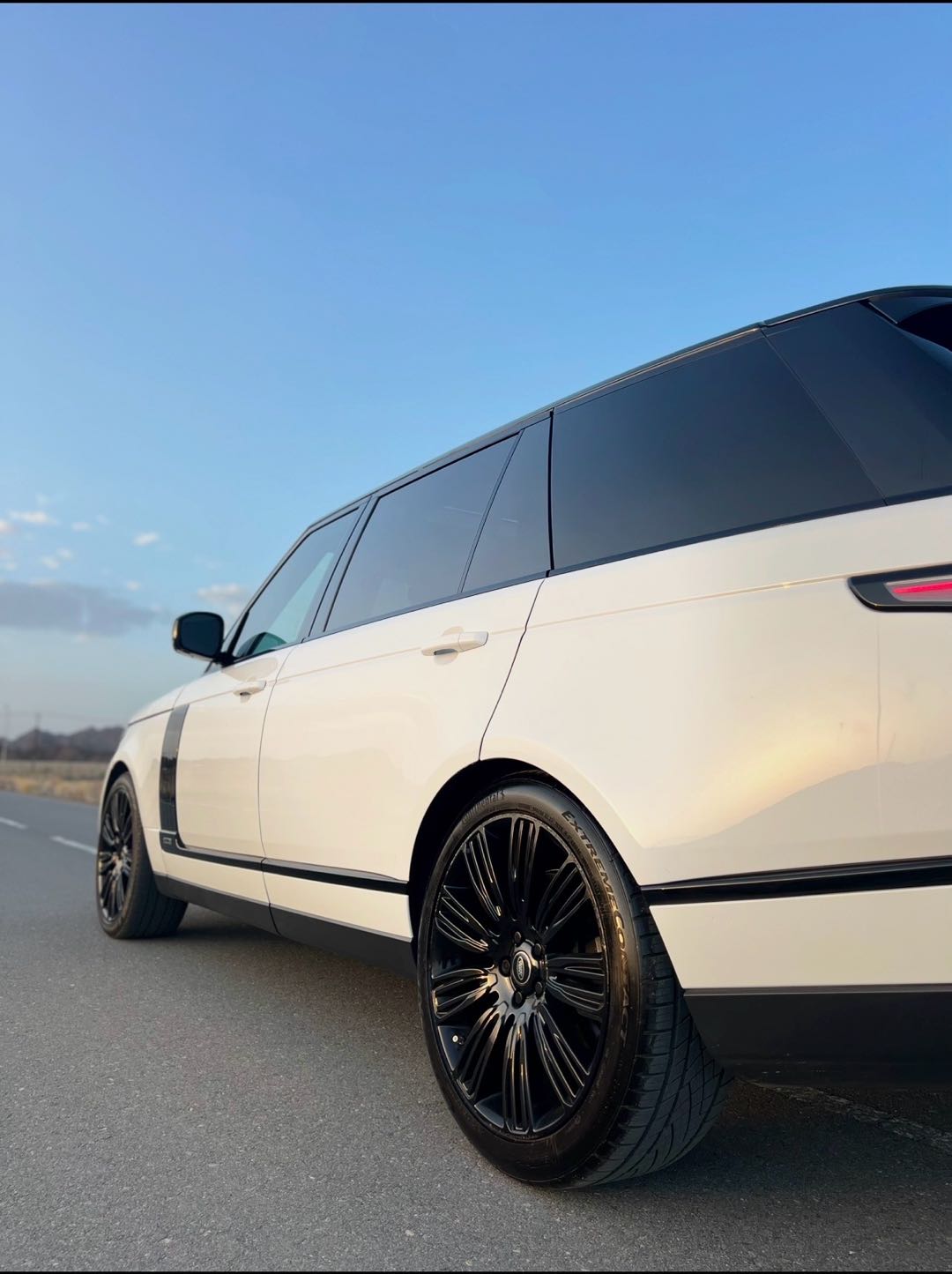 LAND ROVER VOGUE 2020