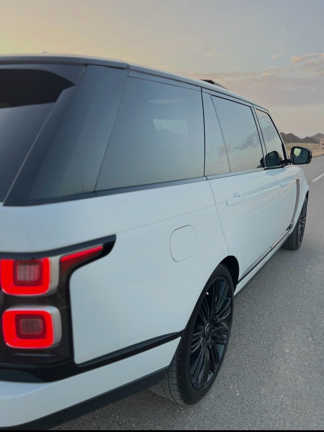 LAND ROVER VOGUE 2020