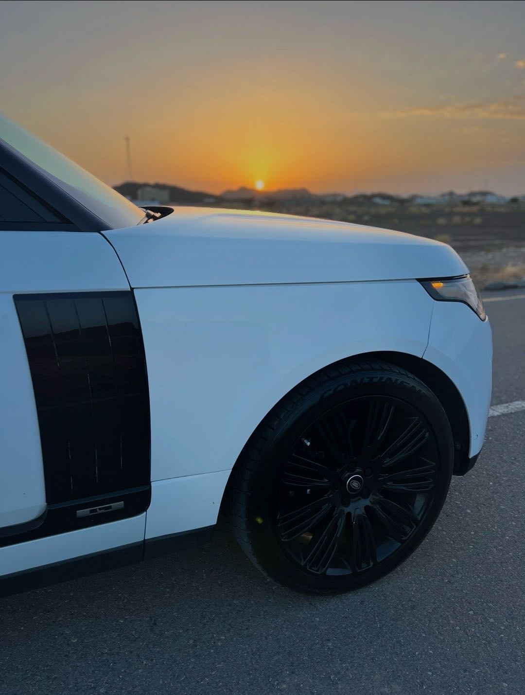 LAND ROVER VOGUE 2020