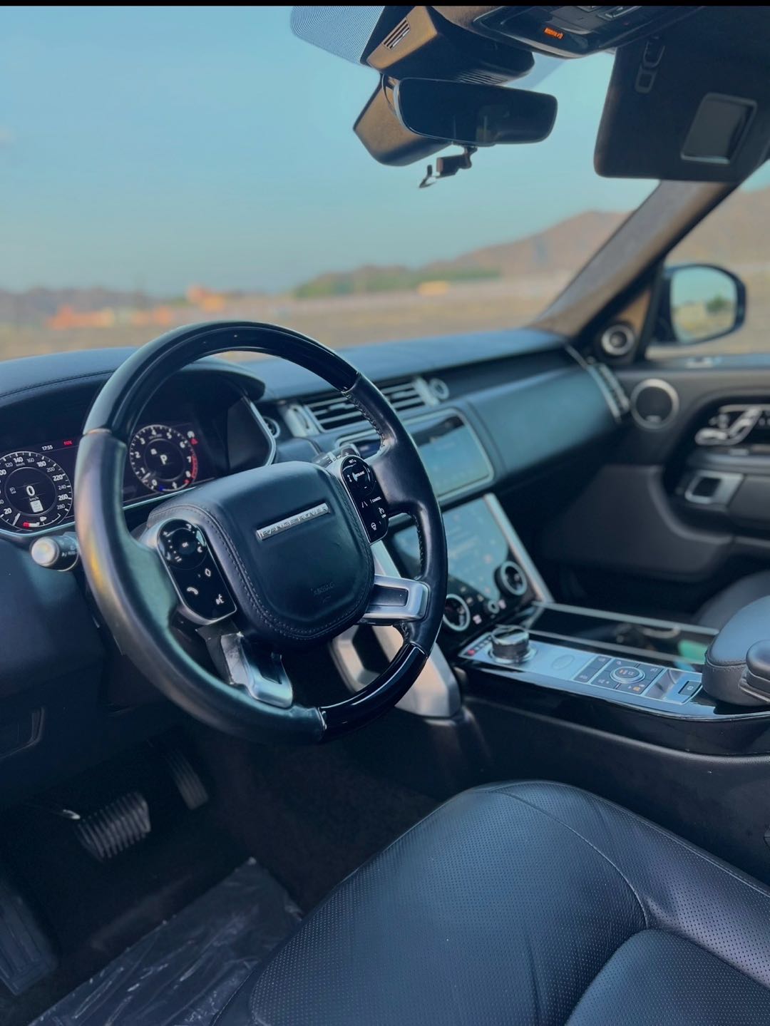 LAND ROVER VOGUE 2020